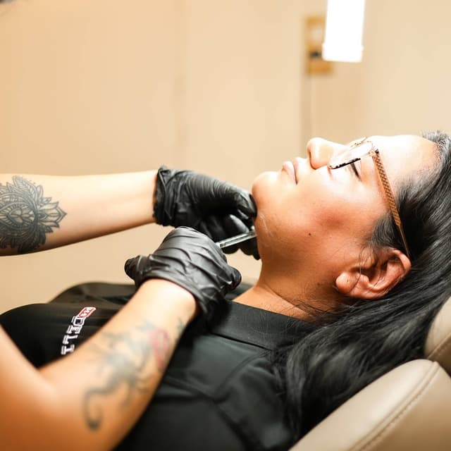 PCDC Liquid Lipo Chin 3 Sessions at Marissa - Aesthetic Nurse in Alice, TX